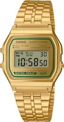 CASIO A158WEGV-9A