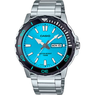 CASIO MTD-125D-2A3