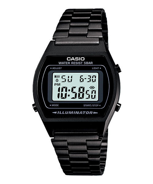 Наручные часы CASIO B640WB-1A