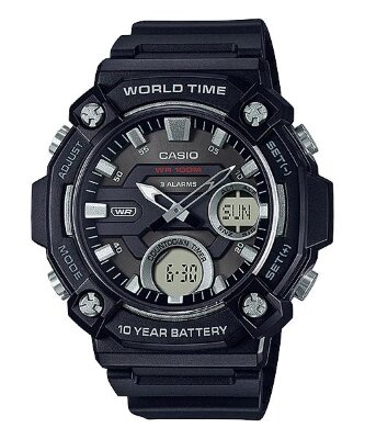 CASIO AEQ-120W-1A