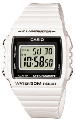 CASIO W-215H-7A