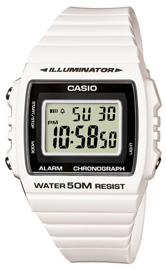 Наручные часы CASIO W-215H-7A