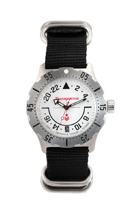 Наручные часы Командирские 350607 К-35