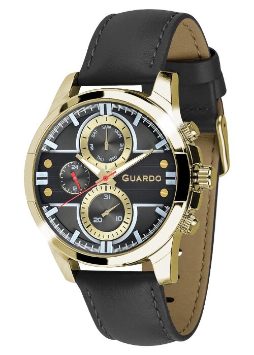 Наручные часы GUARDO Premium 12313-3