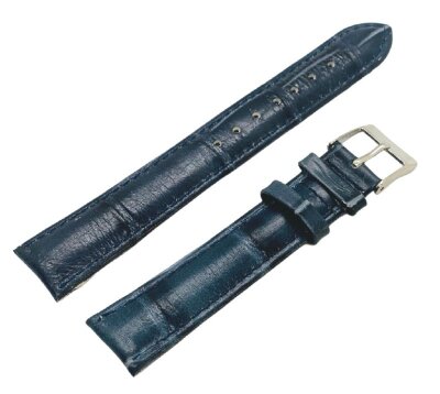 7. Modeno Синий Kroko 4 18мм