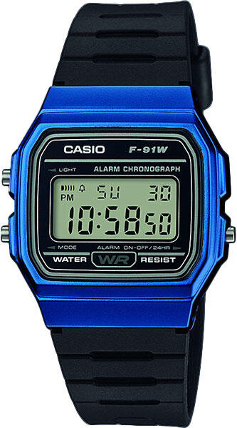 Наручные часы CASIO F-91WM-2A