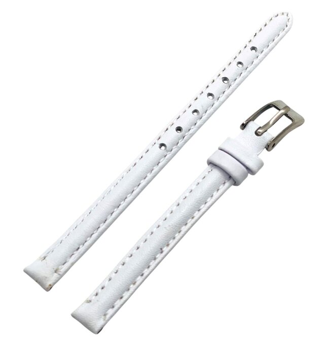 1.Ремешки NAGATA Белый гл. 1 8мм