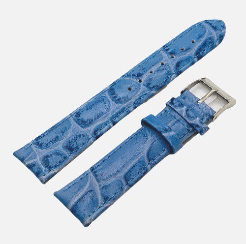 8. Modeno Голубой Kroko 2 20мм