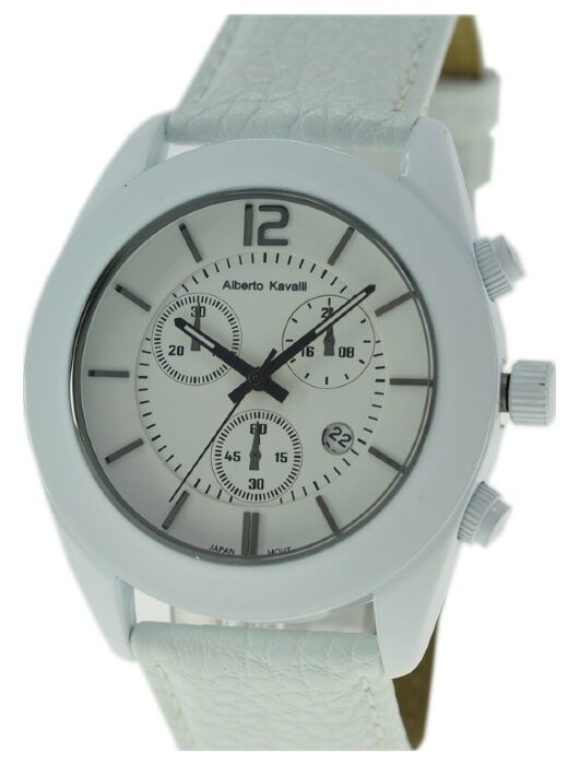 Наручные часы Alberto Kavalli 09146A.7 белый