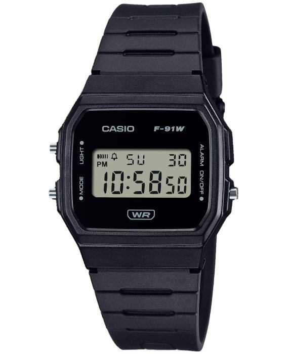 CASIO F-91WB-1A