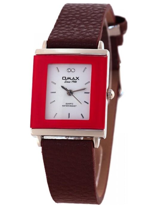 Наручные часы OMAX CE0041IR35 коричневый ремень