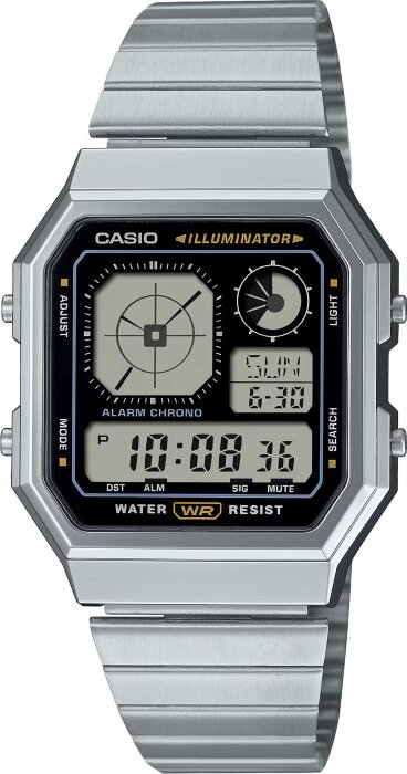 CASIO A130WE-1A
