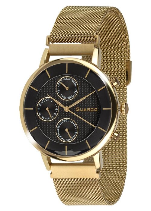 Наручные часы GUARDO Premium 012015-4