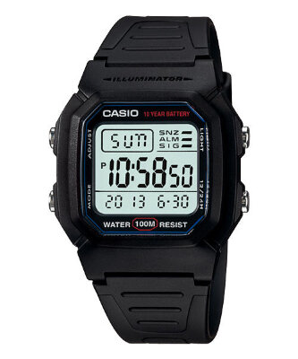 CASIO W-800H-1A