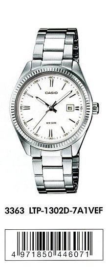 Наручные часы CASIO LTP-1302D-7A1