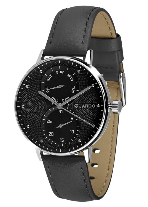Наручные часы GUARDO Premium 12522-1