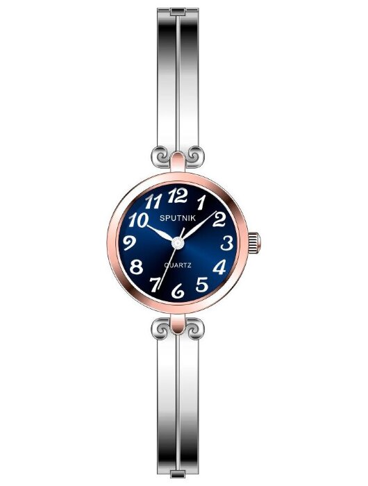 Наручные часы Спутник Л-883090-6 (синий)