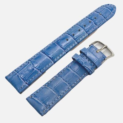 8. Modeno Голубой Kroko 1 20мм