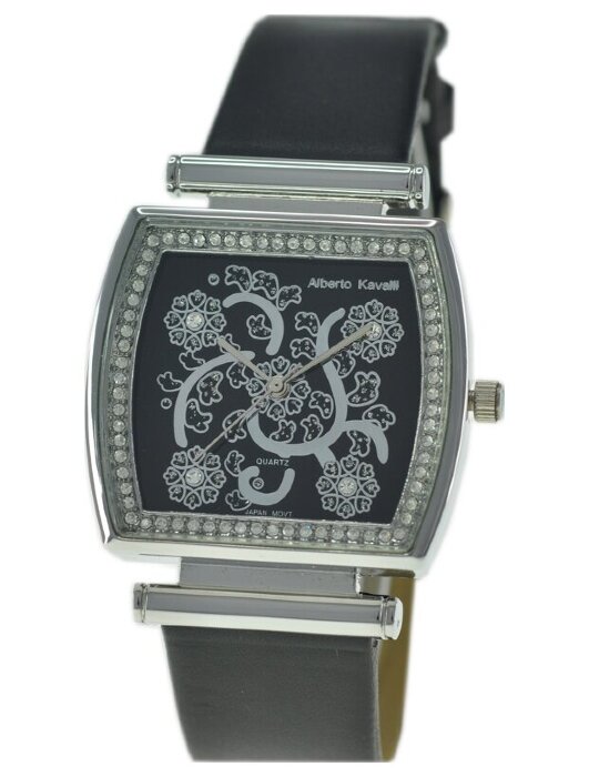 Наручные часы Alberto Kavalli 07468A.1 чёрный