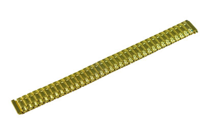 Браслеты резинка 10-14 мм универсальный (жёлтый)