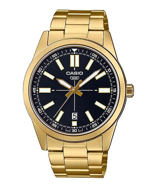 Наручные часы CASIO MTP-VD02G-1E