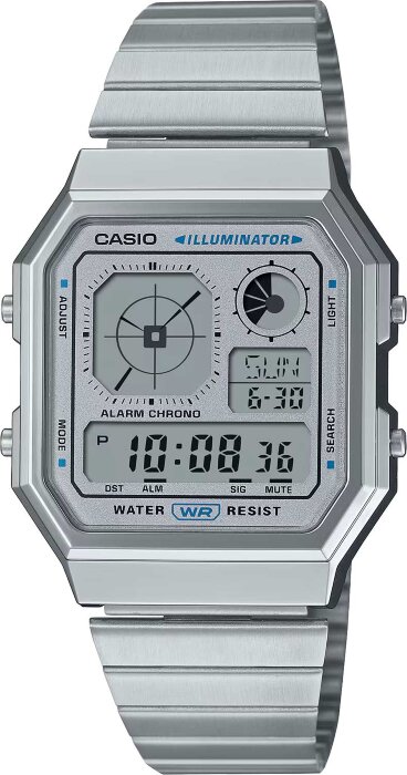 CASIO A130WE-7A