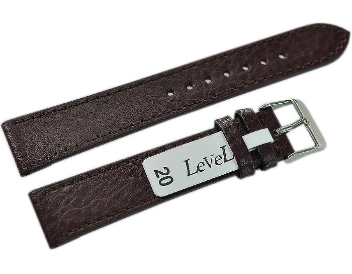 Ремешки LeVeL 613.2.20 тёмно-коричневый