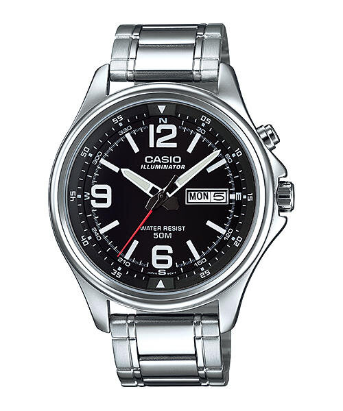 Наручные часы CASIO MTP-E201D-1B