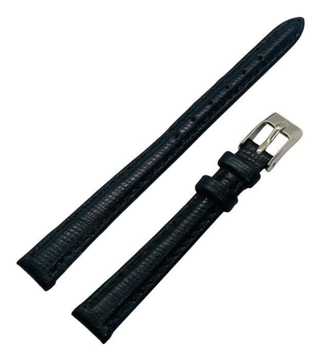 1.Ремешки NAGATA Черный LEZAR 8мм