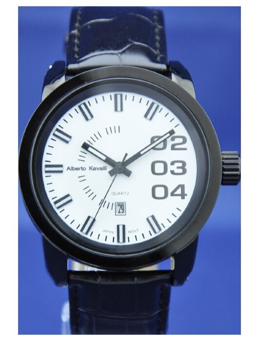 Наручные часы Alberto Kavalli 09663.5 белый