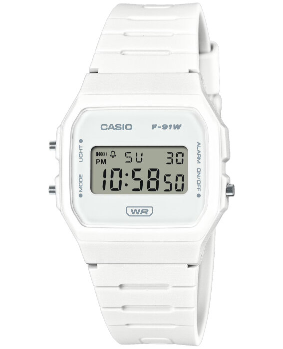 CASIO F-91WB-7A