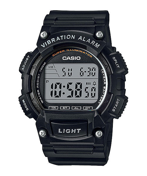 Наручные часы CASIO W-736H-1A