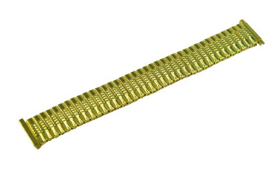 Браслеты резинка 16-20 мм универсальный (жёлтый)