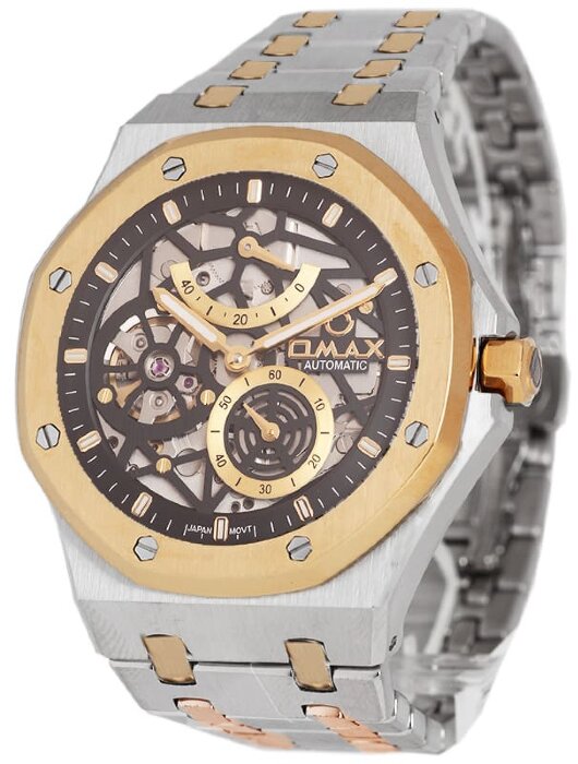 OMAX OAOR028T2TI AUTOMATIC