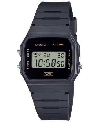 CASIO F-91WB-8A