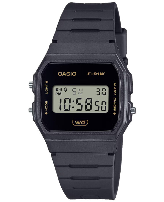 CASIO F-91WB-8A