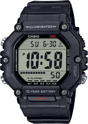 CASIO AE-1600H-1A