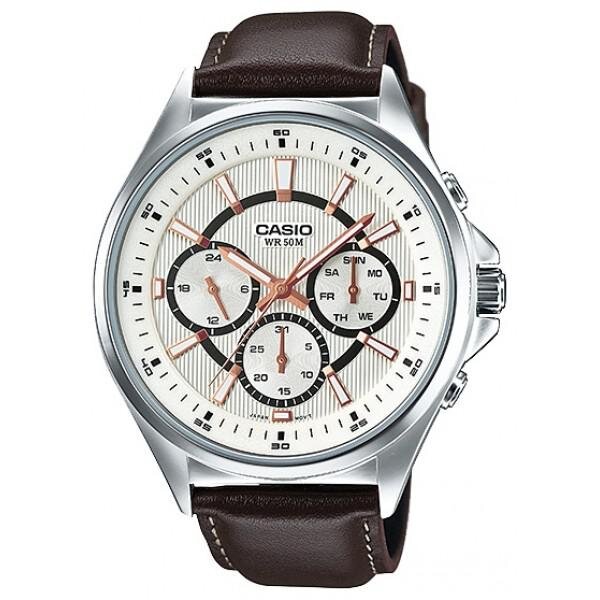 Наручные часы CASIO MTP-E303L-7A