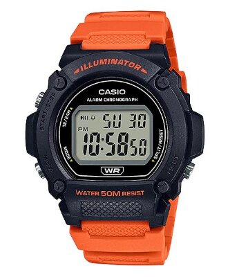 CASIO W-219H-4A