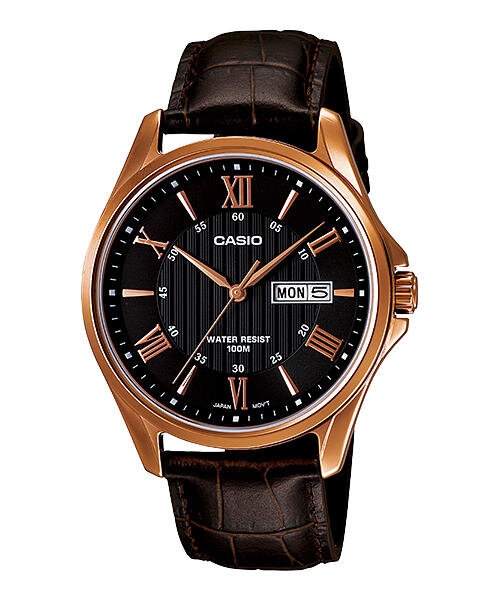 Наручные часы CASIO MTP-1384L-1A