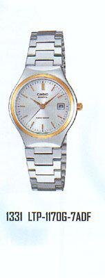 Наручные часы CASIO LTP-1170G-7A