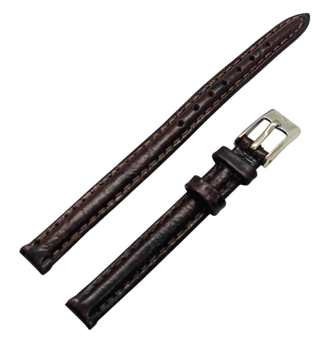 1.Ремешки NAGATA Коричневый гл. 1 8мм