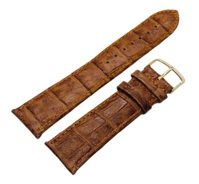 9. Modeno Корич. Kroko 10 22мм
