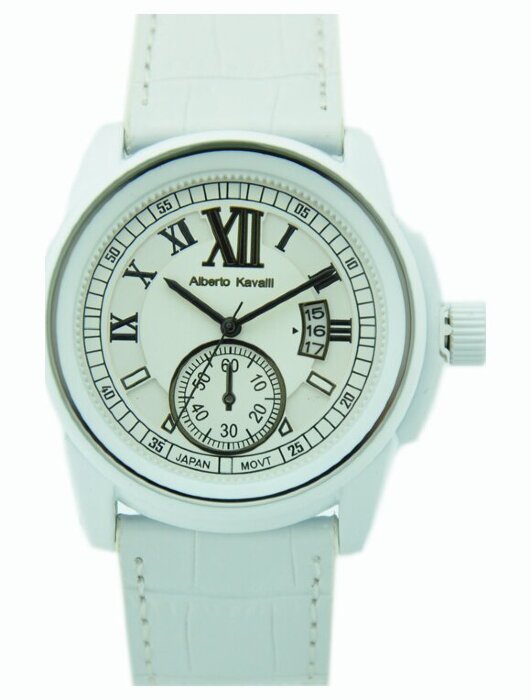 Наручные часы Alberto Kavalli 09418A.7 белый