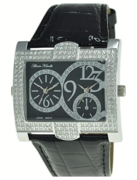 Наручные часы Alberto Kavalli 07728.1 чёрный