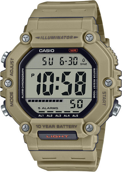 CASIO AE-1600H-5A