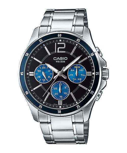 Наручные часы CASIO MTP-1374D-2A