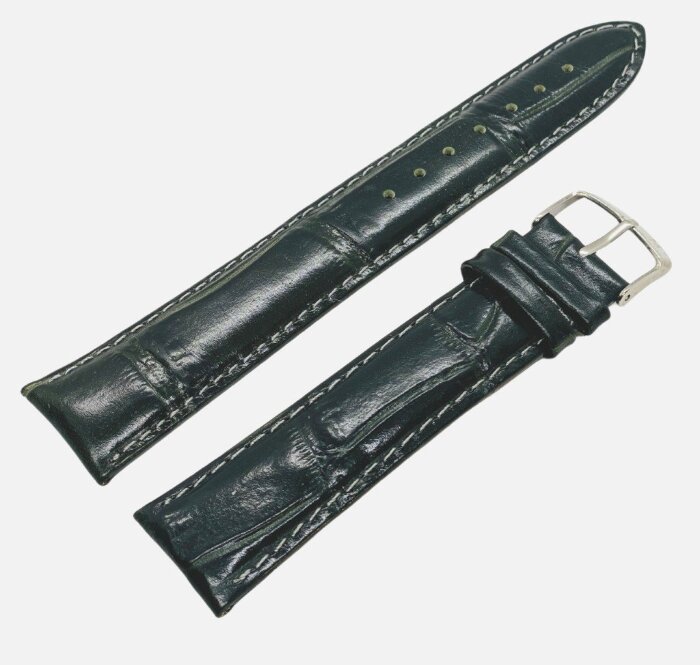 8. Modeno Темно-зел. Kroko 1 20мм