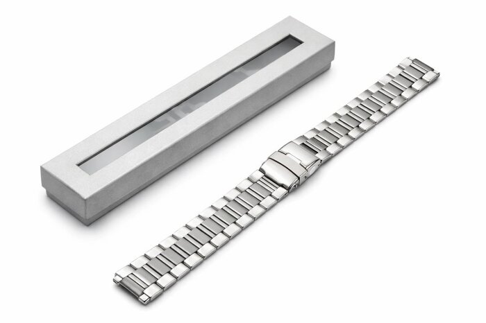 Браслет сталь NK18-1B (6-18)