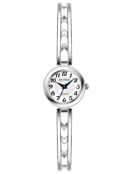 Наручные часы Спутник Л-883200-1 (бел.+перл.)